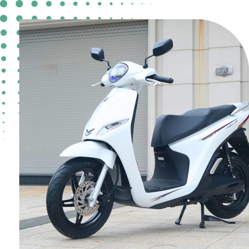 thuê xe điện tự lái Quảng Ngãi