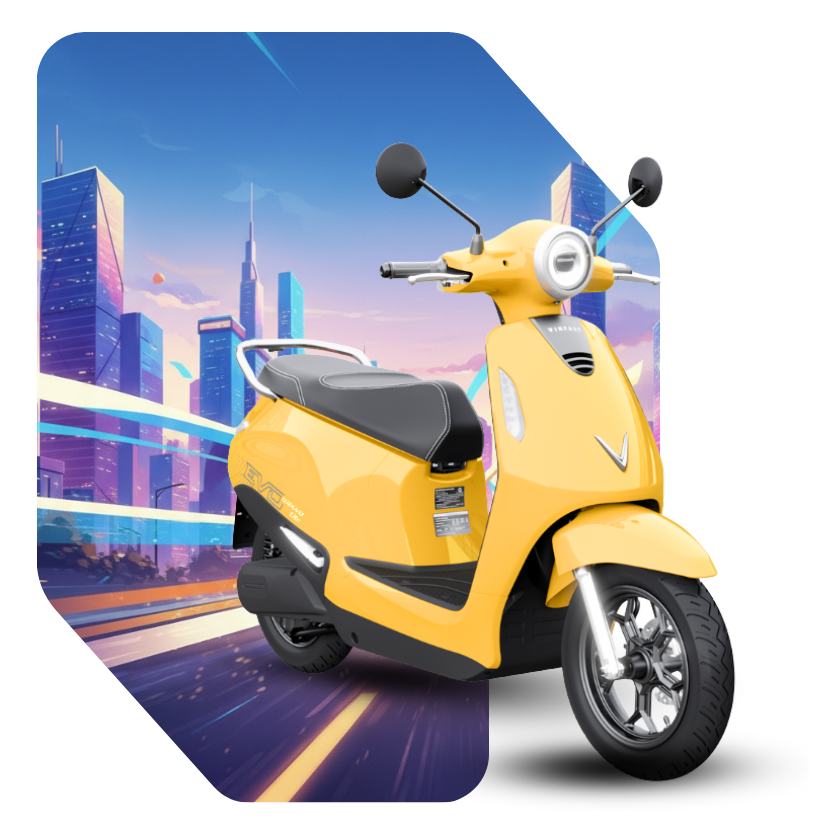 thuê xe điện tự lái Quảng Ngãi