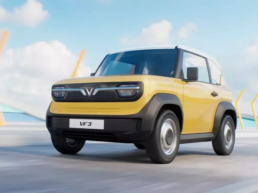 Xe điện Vinfast VF3 (2)