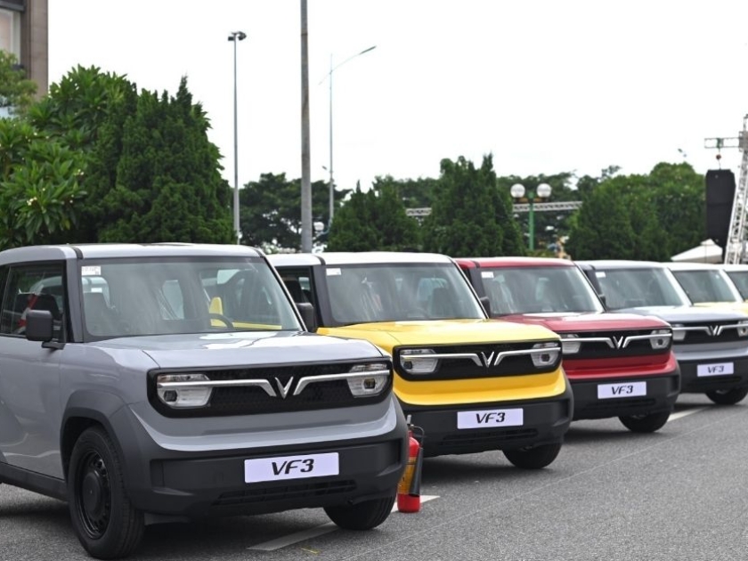 Xe điện Vinfast VF3 (4)