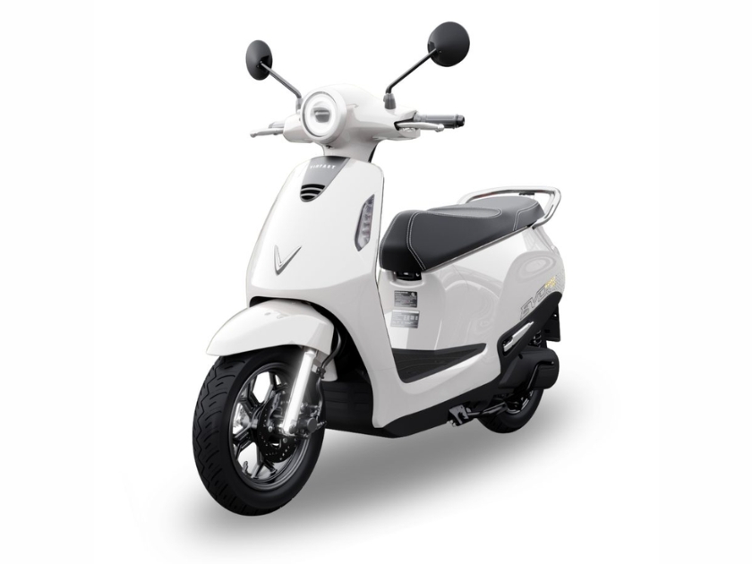 thuê xe điện tự lái Quảng Ngãi Evo Grand Lite