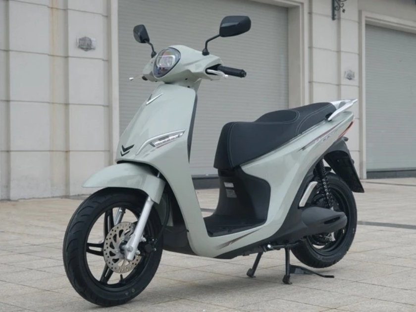 Thuê xe máy điện Vinfast tại Quảng Ngãi