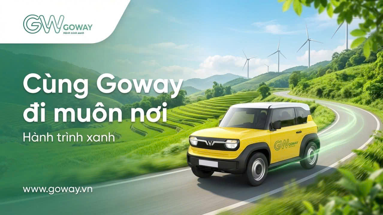 Thuê xe điện Goway (2)