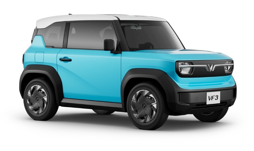 Vinfast VF3